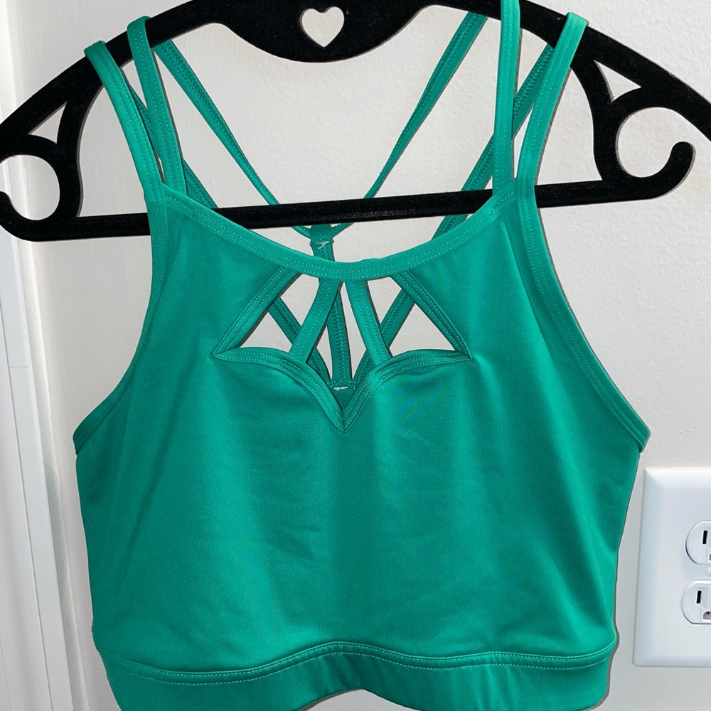 Victoria’s Secret Sport Bra Size Large